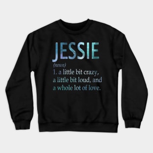 Jessie Crewneck Sweatshirt